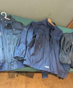 Dupont & Good Wrench light weight jackets
