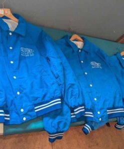 Dupont lightweight ball jackets