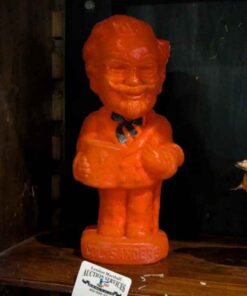 Colonel Saunders Coin Bank