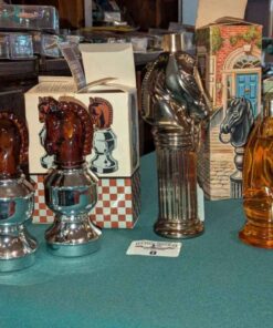 Assorted Avon Bottles