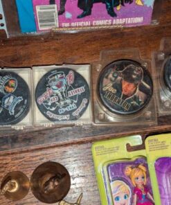 Hockey puck - collector's editions