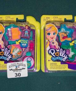 Polly Pocket kits