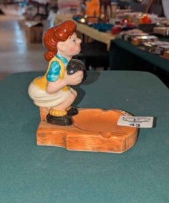 Novelty Bowler Ash Tray