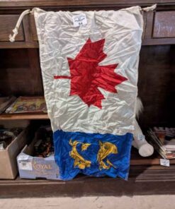 Canadian Coast Guard flag
