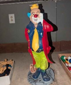 Clown Figure