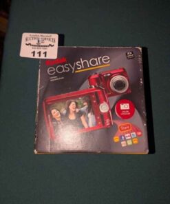Kodak Easy Share Camera
