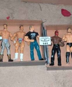 Wrestling Action Figures