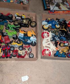 Toy model Motorcycle and ATVs