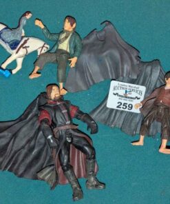 Lord of the Rings Action figures