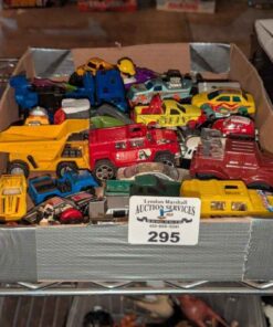 Toy Trucks, cars, etc