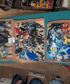 Batman Toy figures