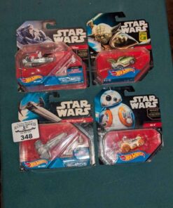 Star Wars Hot wheels cars