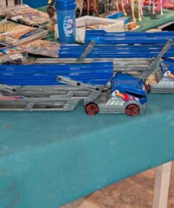 Hot Wheels Car Carriers