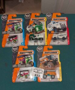 Matchbox Collector Cars