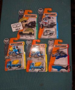 Matchbox collector cars