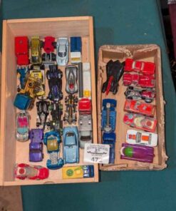 Lesney, Matchbox, etc model toys