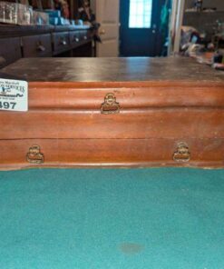 "Her Royal Highness" Jewel box