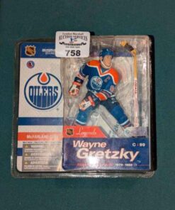McFarlane Wayne Gretzky Figure