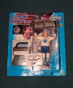 Starting Line up Special Edition Wayne Gretzky action Figure