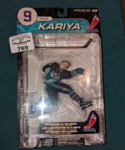 Paul Kariya Collectible figure