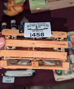 Miniature Lobster trap