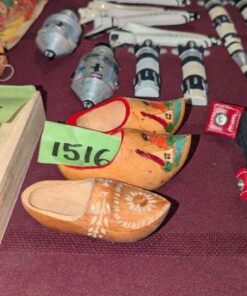 Wooden Shoes