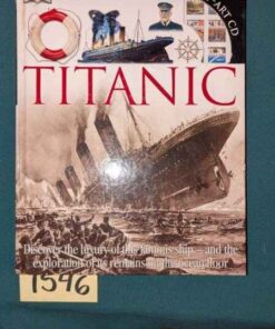 Eyewitness Titanic book
