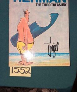 Herman treasury book