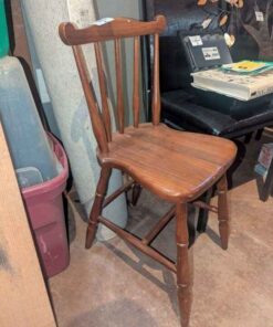 Child's Wooden Chair