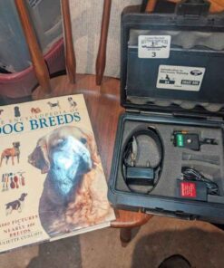 Smart Dog Training collar and Encyclopedia of Dog breeds