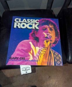 Classic Rock Coffee Table book