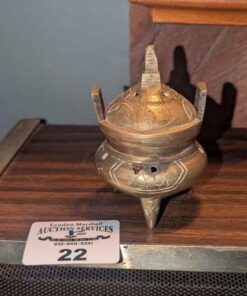 Brass Incense burner