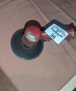 Pneumatic Orbit sander