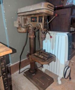Mastercraft 13" Drill press