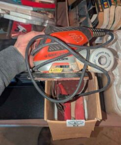 Black and Decker Cyclone Sander
