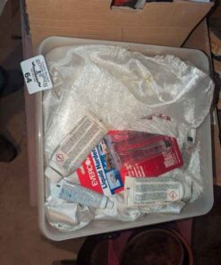 Fiberglass Body Repair Supplies