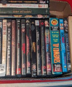 DVD Collection