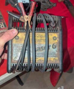 12 volt Battery Charger