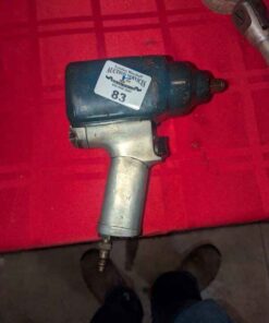 Blue Point/Snap on pneumatic impact wrench