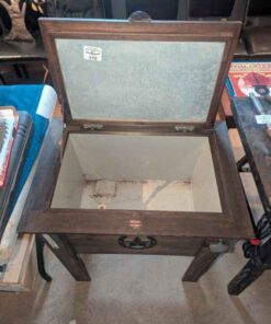 Leigh Country 54 Qt Char log cooler