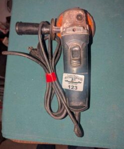 Mastercraft Angle grinder