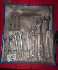 Combination Wrenches
