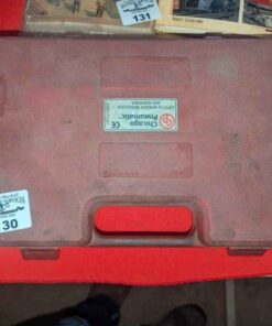 Chicago Pneumatic Air Hammer