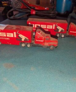 Matchbox Bosal Model Transports