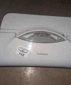 Seal a meal Vacuum sealer