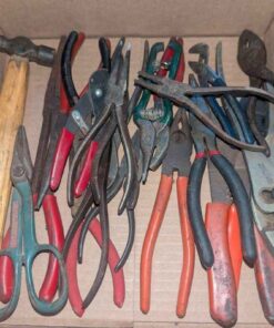 Pliers, etc