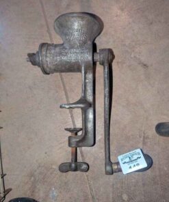 No. 3 Universal Food Chopper