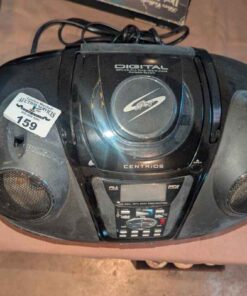 Centrios CD/AM/FM player