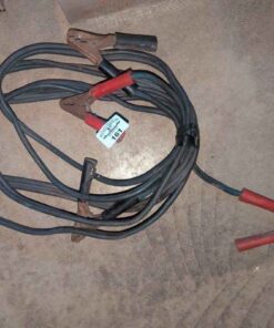 Booster Cables