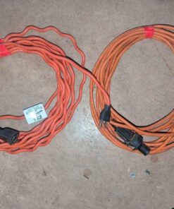 Extension cords
